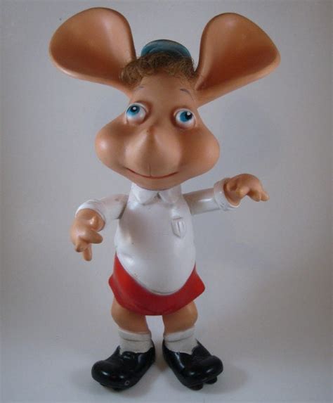 Rare 1963 Topo Gigio Doll by tolemountain on Etsy