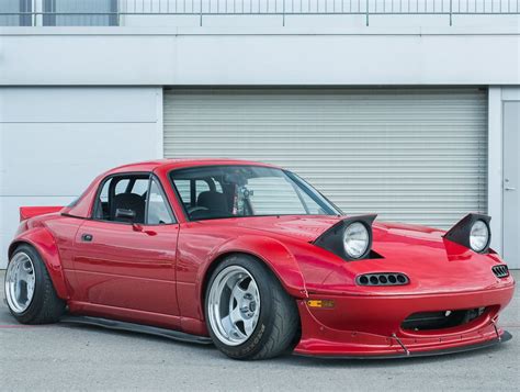 RCC Mazda MX5 Rocket Bunny By Paddy McGrath Mazda Mx5 Miata Miata