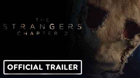 The Strangers Chapter 2 Official Teaser Trailer 2025 Madelaine