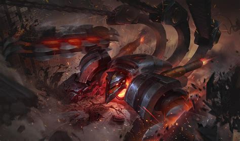 S10 Best Skarner Build Guides Latest Skarner Counters Guide And Stats