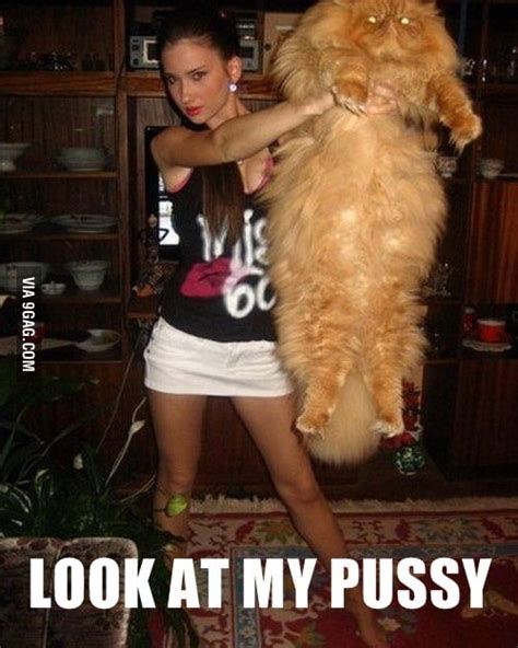 Look At My Pussy 9GAG