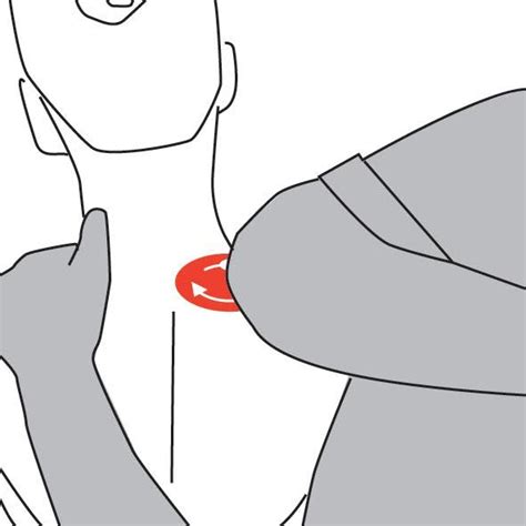 Trigger point release for sternocleidomastoid scm – Artofit