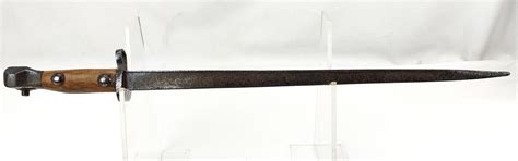 Dutch C M Artillery Bayonet Mannlicher No Carbine By