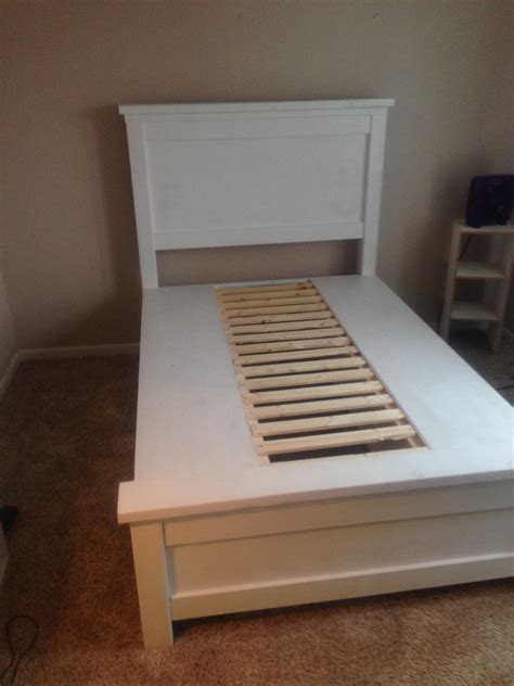 Ana White Farmhouse Storage Bed With Drawers Twin And Full Diy