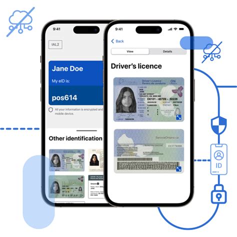 Digital Id App For Individuals Bluink Eid Me