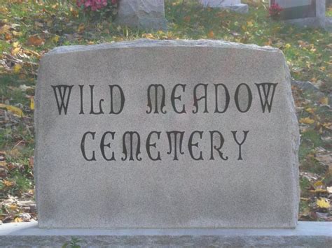 Wild Meadow Cemetery En Bluewell West Virginia Cementerio Find A Grave