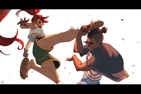 Action Kyra P On ArtStation At Https Artstation Artwork