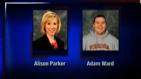 Cnn Anchor Wdbj Shooting Hits Close To Home Cnn Video