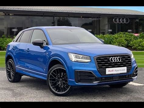 Approved Used Audi Q Black Edition Carlisle Audi Youtube