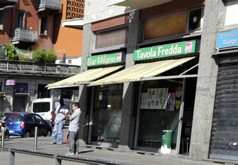 Milano Corvetto Omicidio Di Piazza Angilberto Il Killer E Il