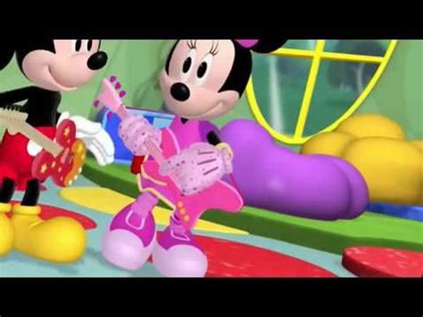 ᴴᴰ zMickz SS5 Mickey Mouse W MusicLyrics Clubhouse S05E05 Mickeys ...