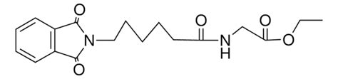 6 1 3 DIOXO 1 3 DIHYDRO ISOINDOL 2 YL HEXANOYLAMINO ACETIC ACID