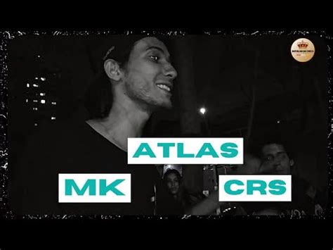 Atlas X Crs X Mk Primeira Fase Bdc Batalha Da Chico Sacoma