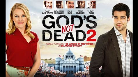 Gods Not Dead 2 Official Trailer Review And After Credits Scene