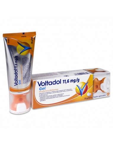 Voltadol Mg G Gel Cut Neo Tubo G Con Tap N Aplicador