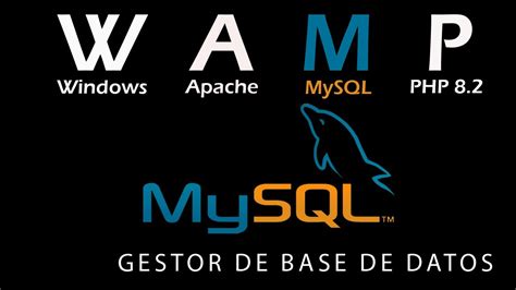 Instalación De Mysql Gestor De Base De Datos Instalación De Mysql Server Parte 33 Youtube