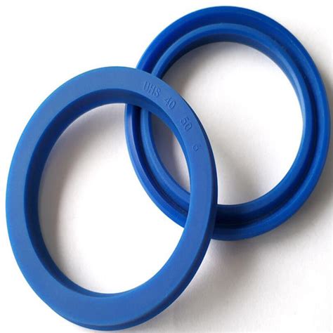 Hydraulic Oil Mechanical Fkm Epdm Rubber Ring Uhs Sealing Seal China