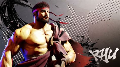 Street Fighter 6 Ryu Combo Guide - The Best Combos for Ryu