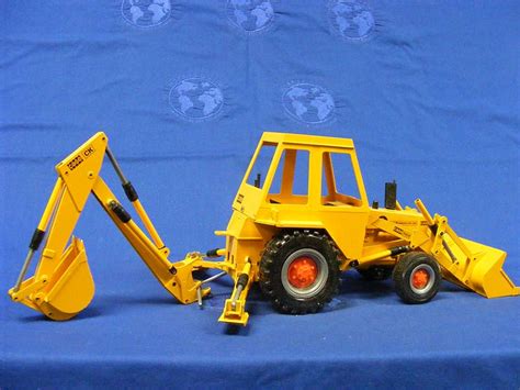 Buffalo Road Imports Case 580b Tractor Loader Backhoe Construction Tractor Loader Backhoes