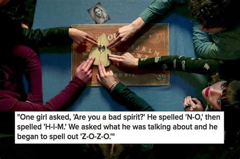 17 True Ouija Board Experiences That Will Definitely Give You