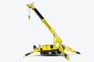 Maeda Mc C Crane Rental Preston Rentals