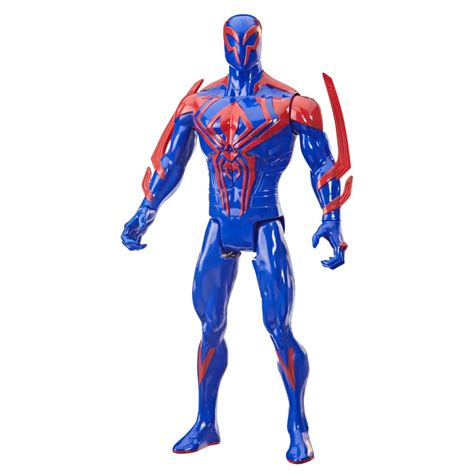 Buy Hasbro Marvel Spider Man Across The Spider Verse Titan Hero Series