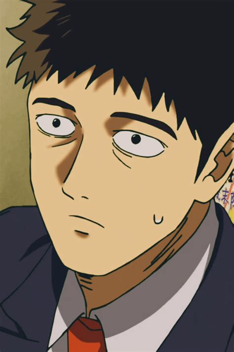 My Blog Katsuya Serizawa 芹沢 克也 Mob Psycho 100 Iii