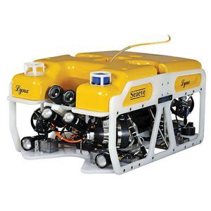 Intervention Underwater ROV Sabertooth Saab Seaeye