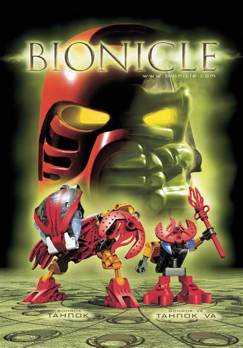 Bionicle Collection - Posters — The Movie Database (TMDb)