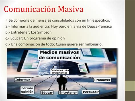 Comunicacion Masiva