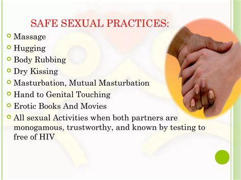 Sexuality And Sexual Health Ppt