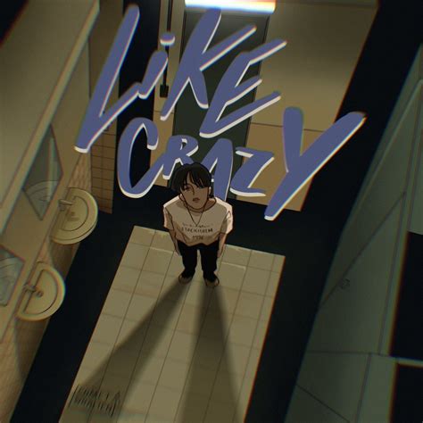 HOT 100 N1 JIMIN On Twitter RT Cometwhalien Like Crazy CD Cover