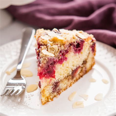 Almond Butter Coffee Cake at Ninfa Brown blog