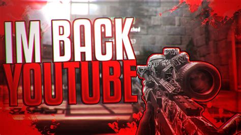 Im Back Youtube