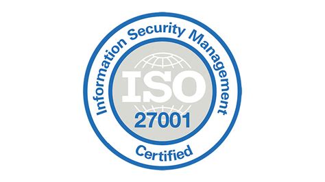 Iso Certification Secure Your Data Information Qfs Certs