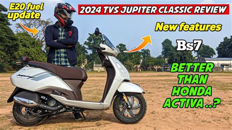 Tvs Jupiter Classic Review With New Features Most Efficient Cc