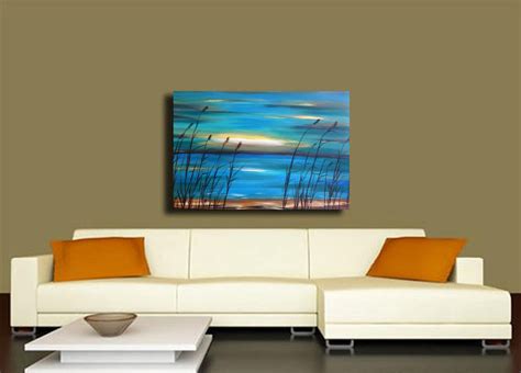 36 X 24 X 15 Original Painting Large Canvas Modern Wall Art Abstract