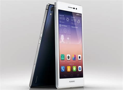 Huawei Ascend P7 Specifications