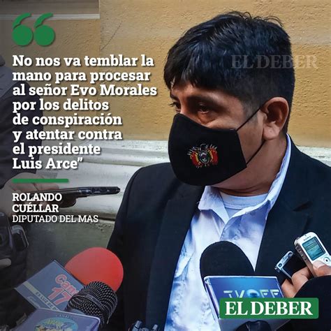 EL DEBER On Twitter La Dirigencia Del MAS Apunta A Renovadores