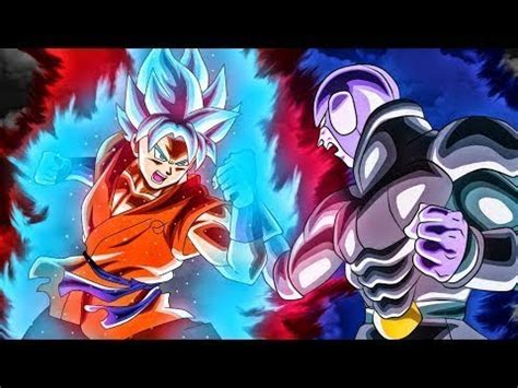 Goku Blue Kaioken X Vs Hit Universe Full Fight English Dub Youtube