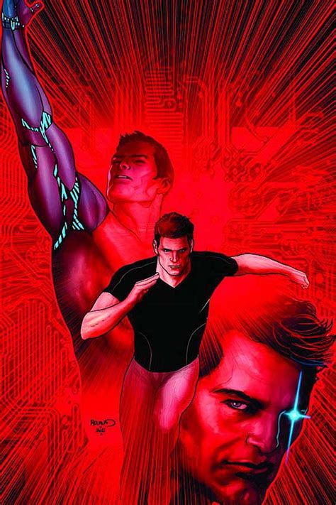 sneak peek  bionic man  stronger faster