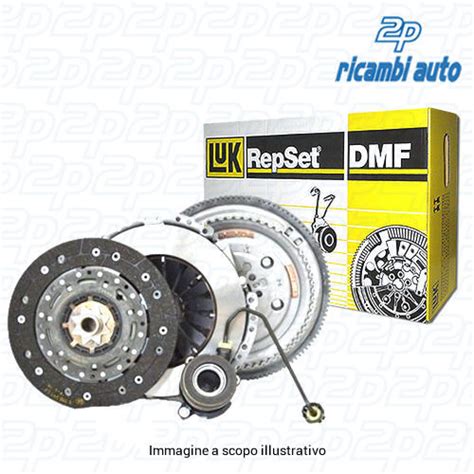 Kupplungssatz Und Schwungrad Luk St Cke Opel Astra H Sw Cdti