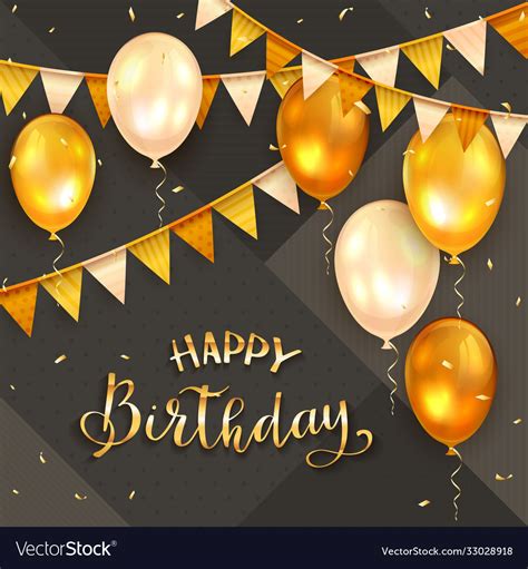 Hơn 100 Gold Background Happy Birthday Cho bữa tiệc sinh nhật hoàn hảo