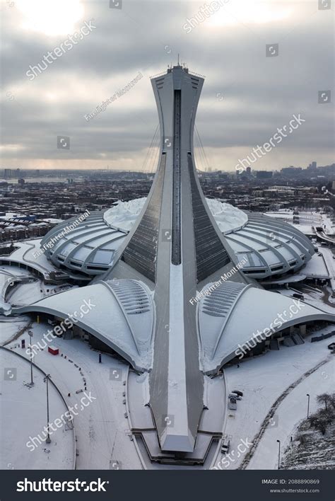 218 Montreal Olympic Stadium Winter Images, Stock Photos, and Vectors ...