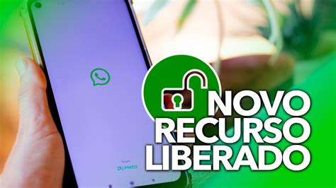 Novo Recurso MUITO Aguardado No WhatsApp Finalmente Foi LIBERADO Confira