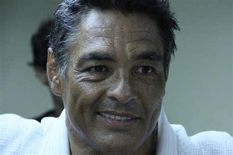 Rickson Gracie Explains How Infidelity — And A Well Kept Secret