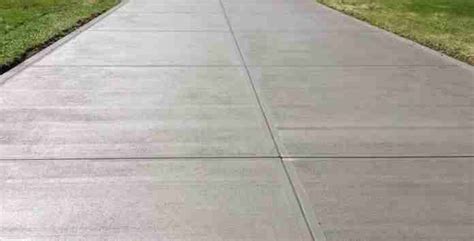 Using A Concrete Sealer For Your Driveway