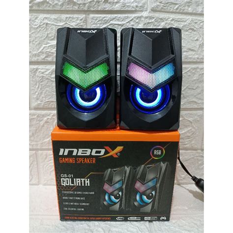 Jual Speaker Gs Goliath Shopee Indonesia