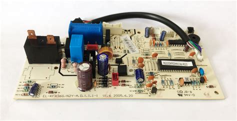 Placa Circuito Impresso Ar Cond Split Electrolux Si F Polope As