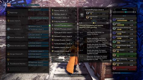 Mhw Iceborne Endgame My Heavy Bowgun Hbg Spread 3 Mr49